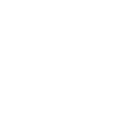 Laser white icon