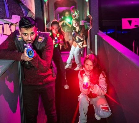 Starquest Laser 1