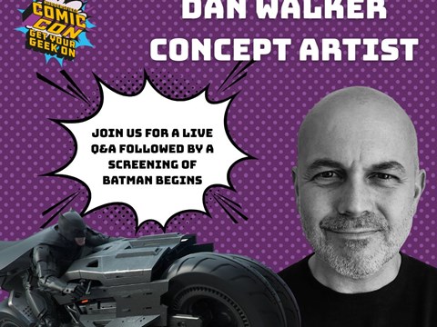 dan walker
