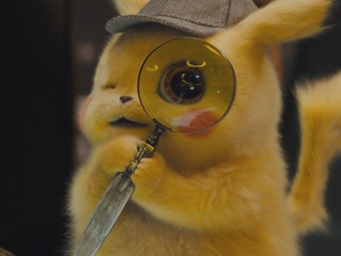 detective pikachu