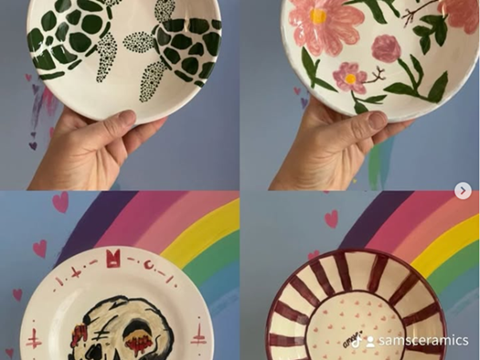 huddersfield pottery