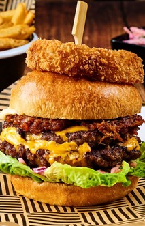 burger