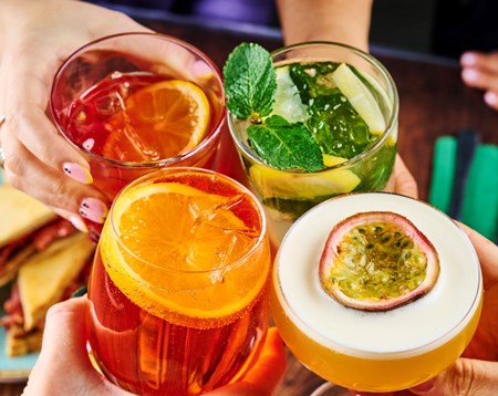 cocktails